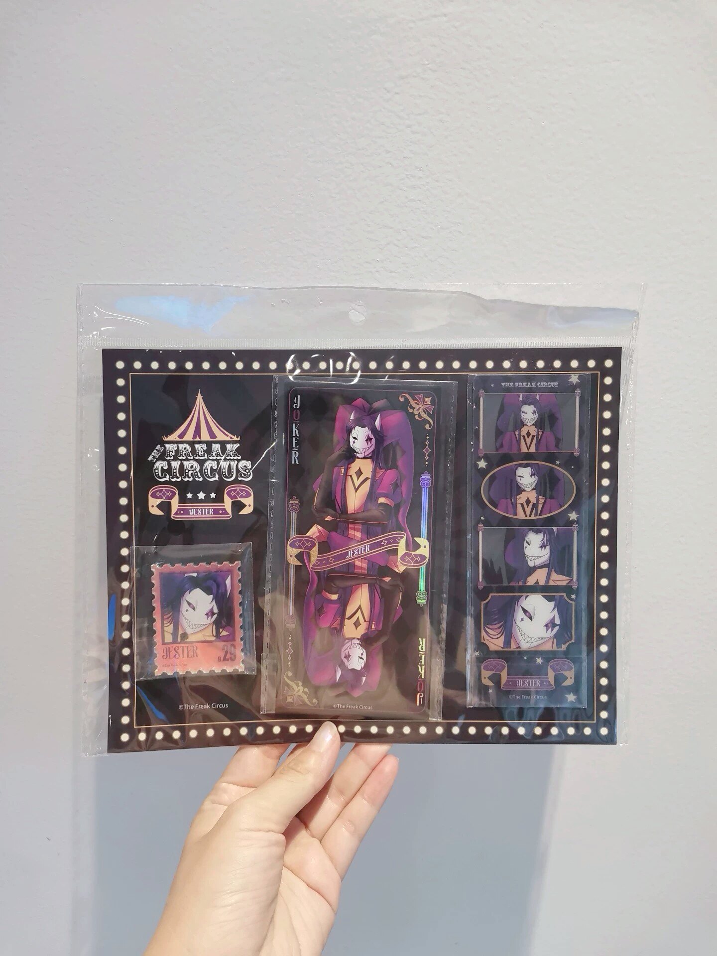 Original The Freak Circus Pier – Anime Cosplay Party Bewertung und Preis