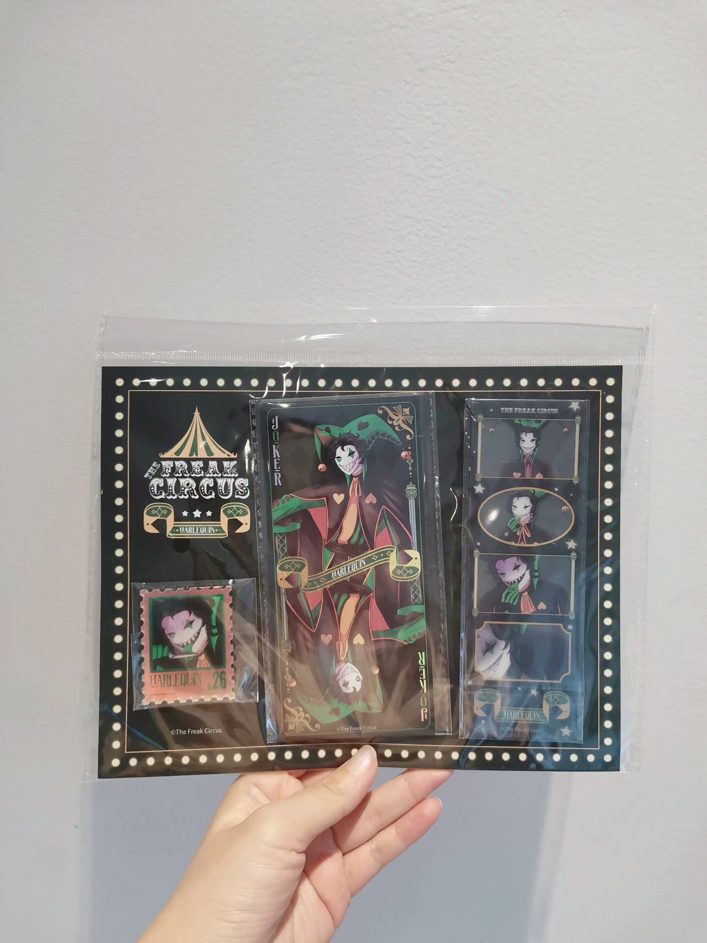 Original The Freak Circus Pier – Anime Cosplay Party Bewertung und Preis
