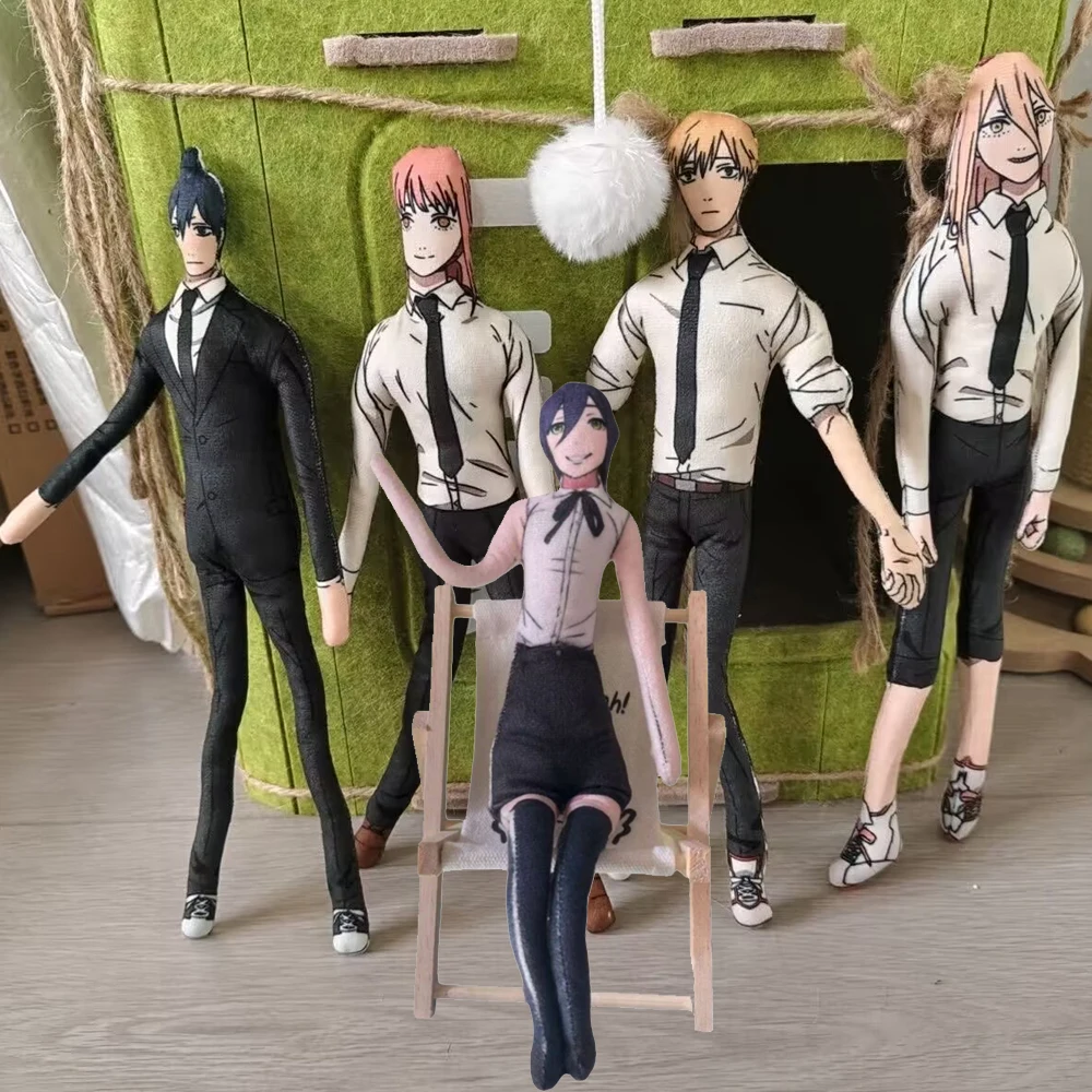 28 cm Abstrakte Twistable Pupp – Anime Cosplay Makima Bewertung und Preis