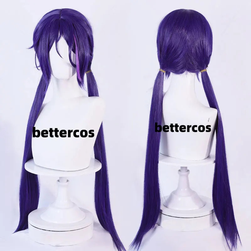 Cy7 Styles Spiel Miside Kunsth – Anime Cosplay Blue Hair Bewertung und Preis
