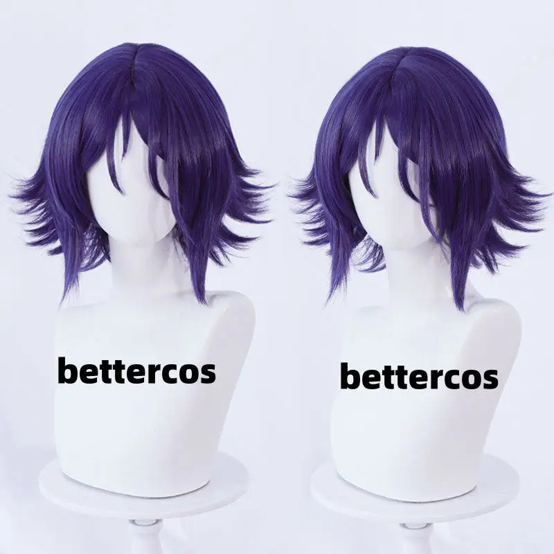 Cy7 Styles Spiel Miside Kunsth – Anime Cosplay Blue Hair Bewertung und Preis