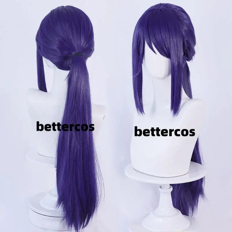 Cy7 Styles Spiel Miside Kunsth – Anime Cosplay Blue Hair Bewertung und Preis