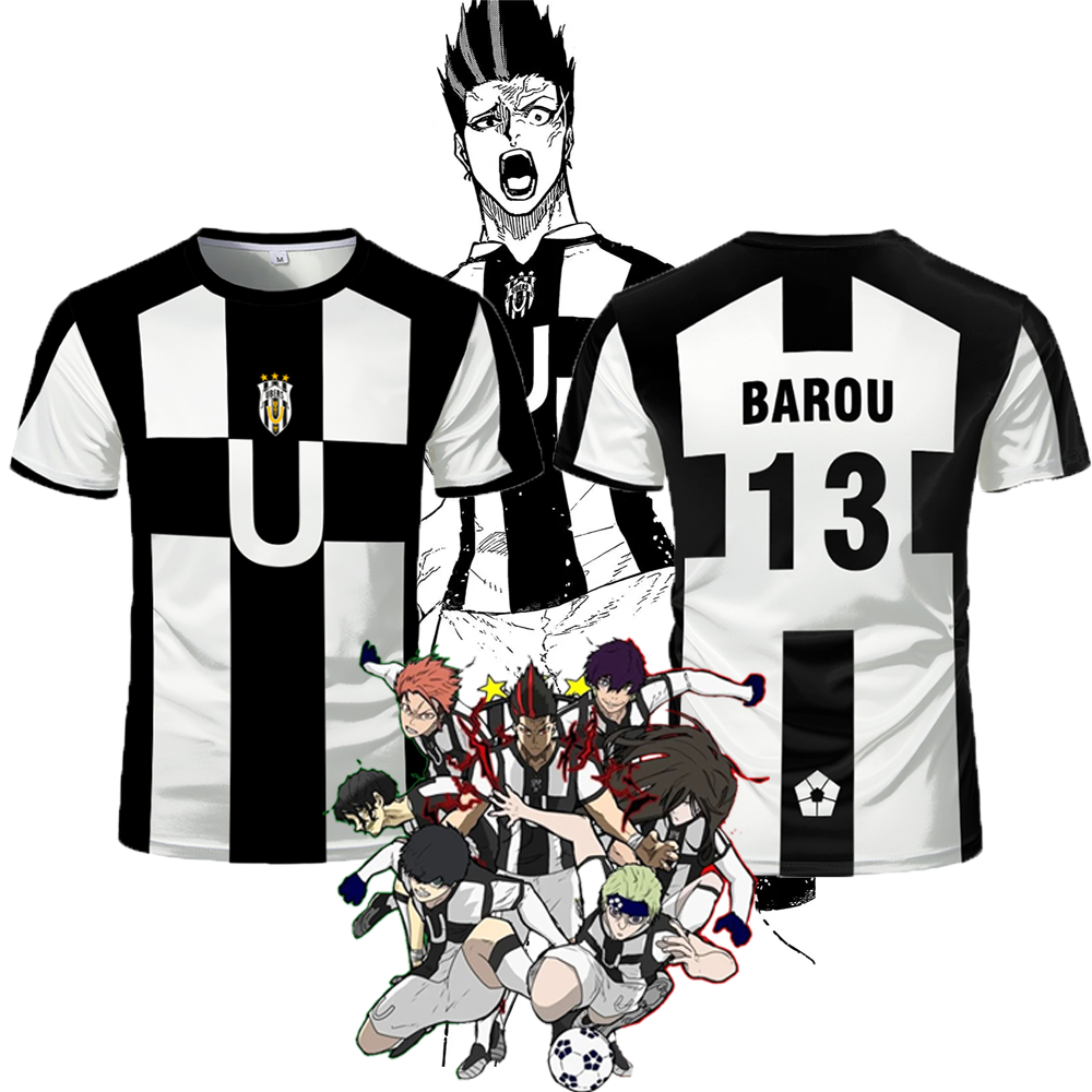 Five Person Football Motif VL  – Anime Cosplay Shop Bewertung und Preis