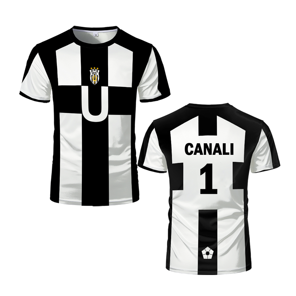 Five Person Football Motif VL  – Anime Cosplay Shop Bewertung und Preis