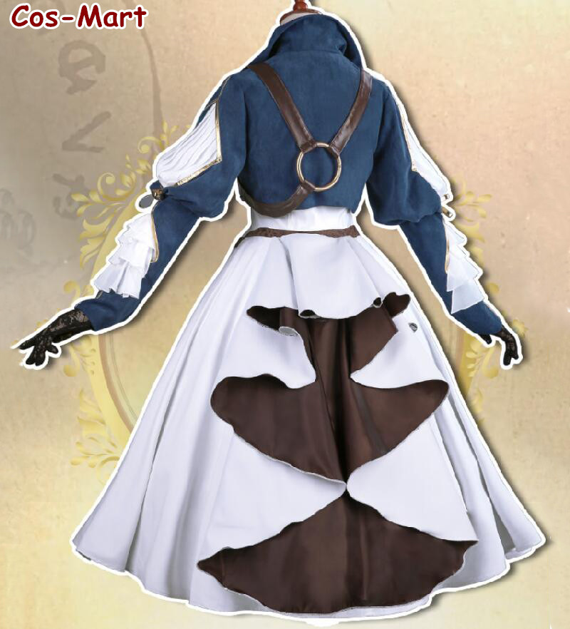 Cos-Mart Anime Violet Evergard – Violet Evergarden Dress Bewertung und Preis