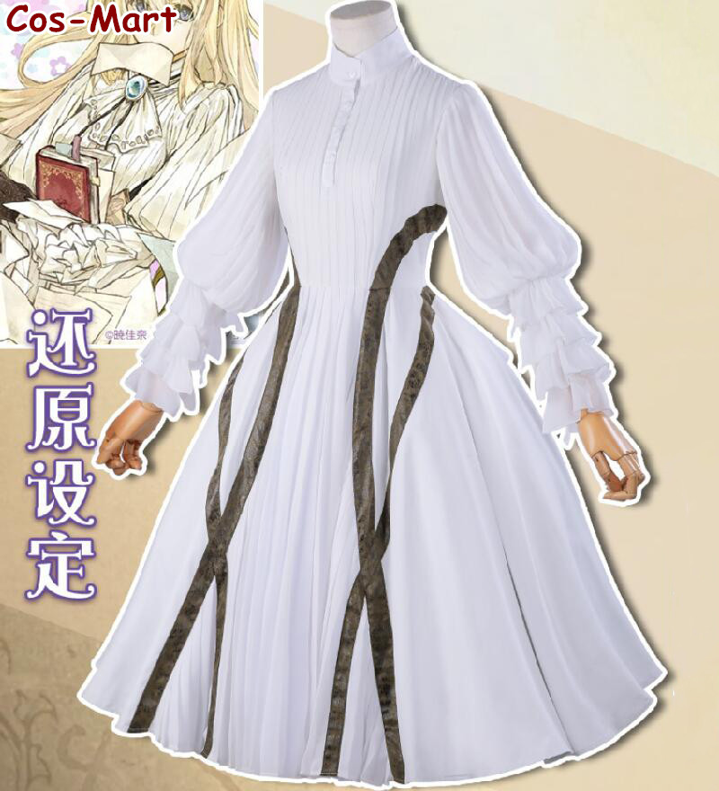 Cos-Mart Anime Violet Evergard – Violet Evergarden Dress Bewertung und Preis