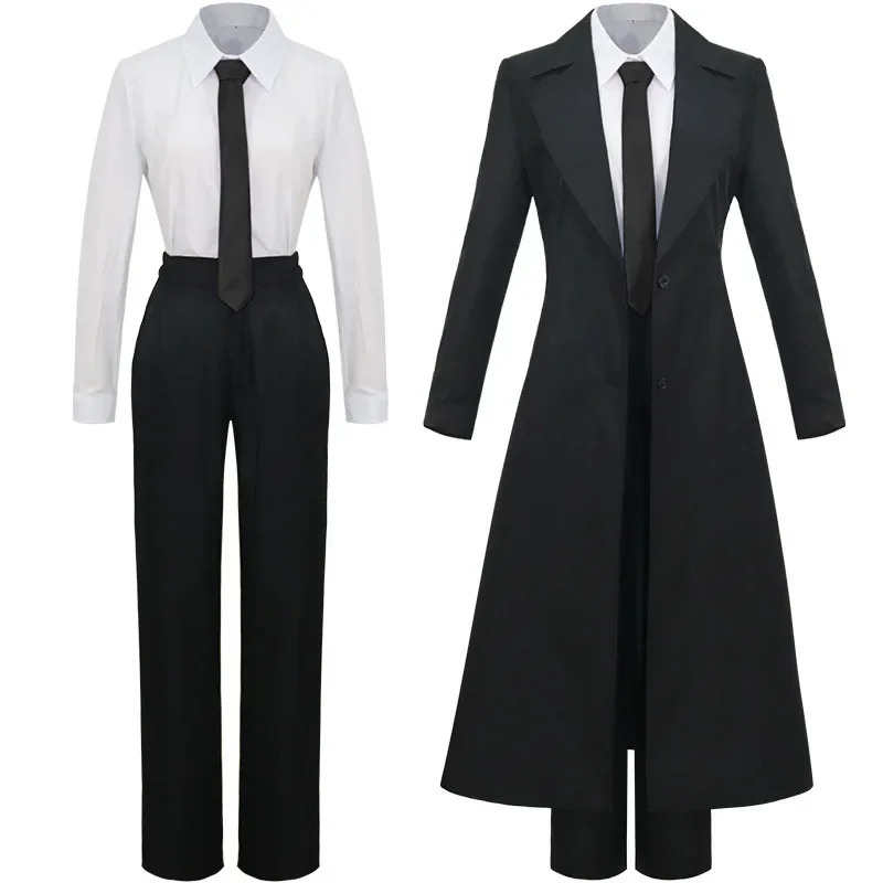 Anime Männer Frauen Schwarz Gr – Anime Cosplay Makima Bewertung und Preis