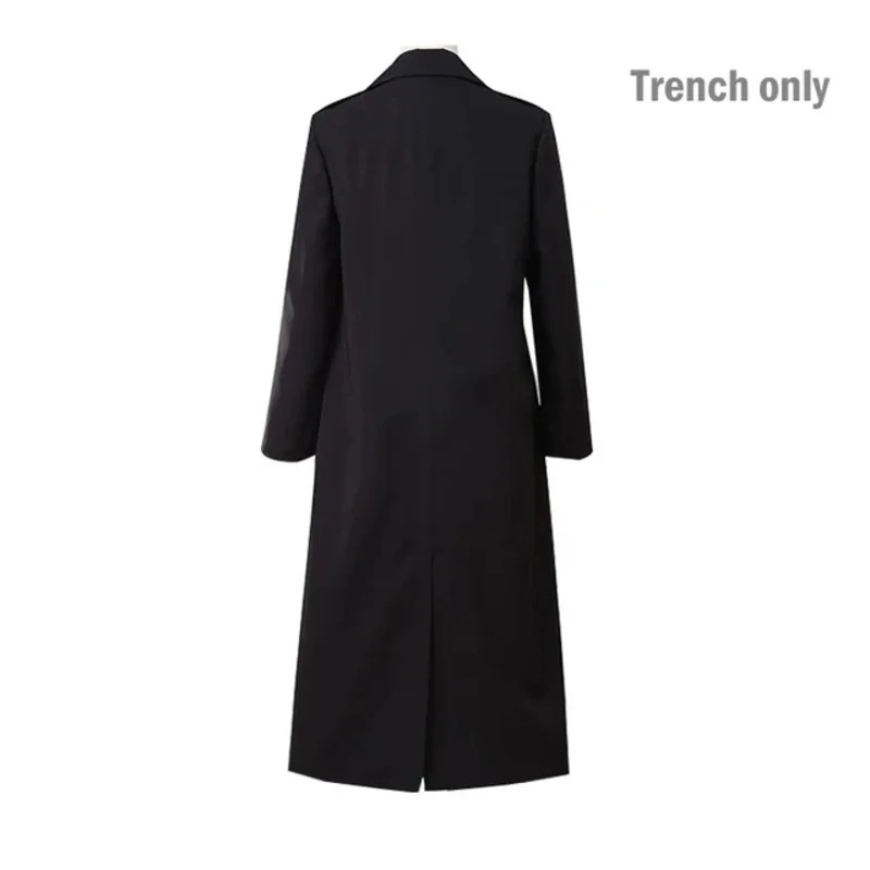 Anime Männer Frauen Schwarz Gr – Anime Cosplay Makima Bewertung und Preis