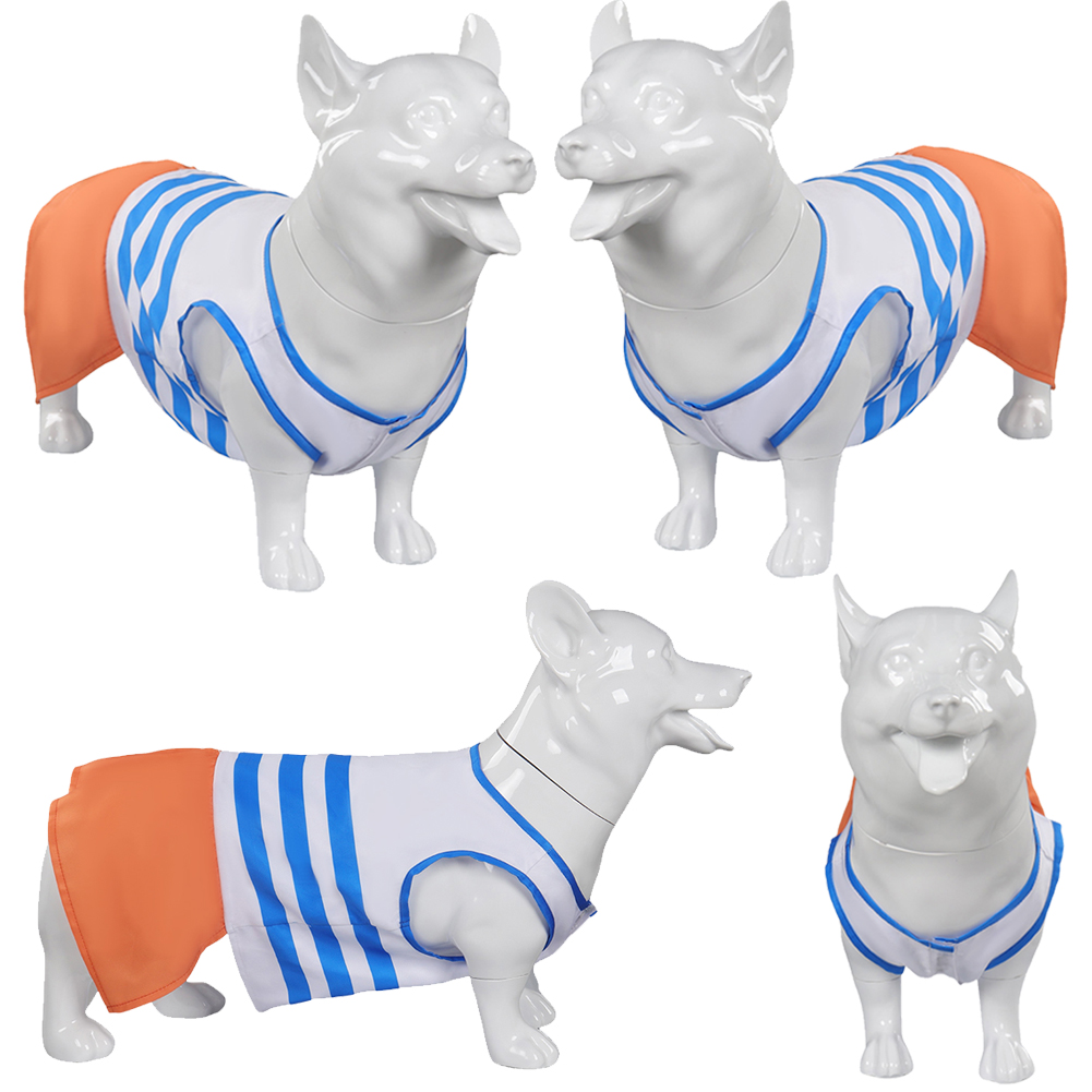 Hund Haustiere Kleidung Nami C – Live Action Anime Cosplay Bewertung und Preis