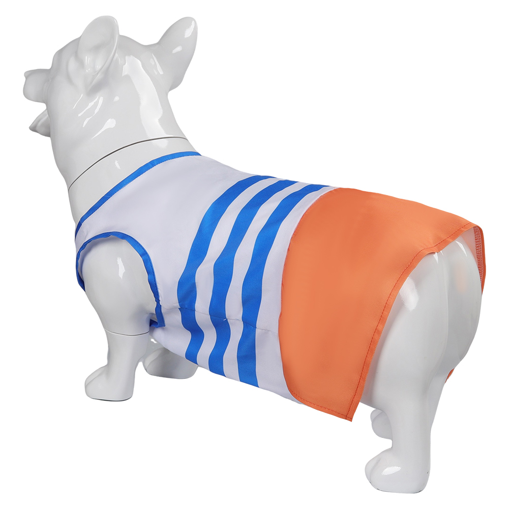 Hund Haustiere Kleidung Nami C – Live Action Anime Cosplay Bewertung und Preis