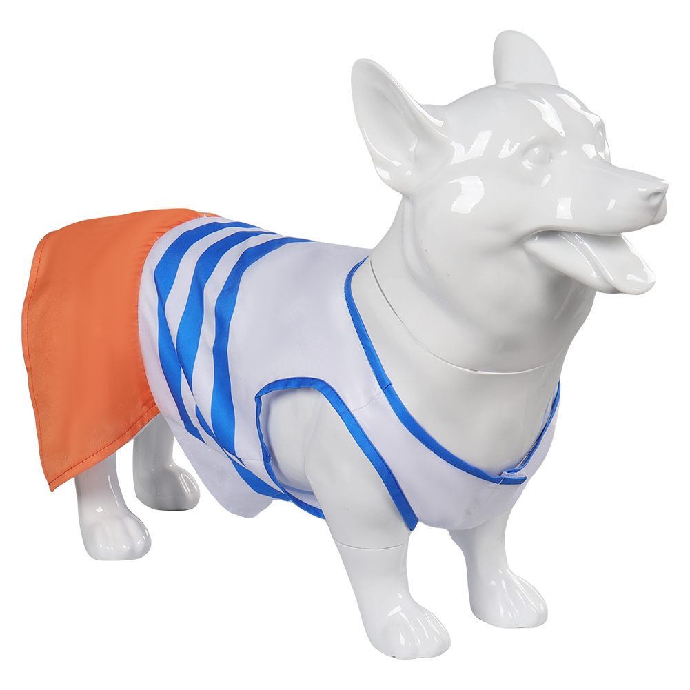 Hund Haustiere Kleidung Nami C – Live Action Anime Cosplay Bewertung und Preis