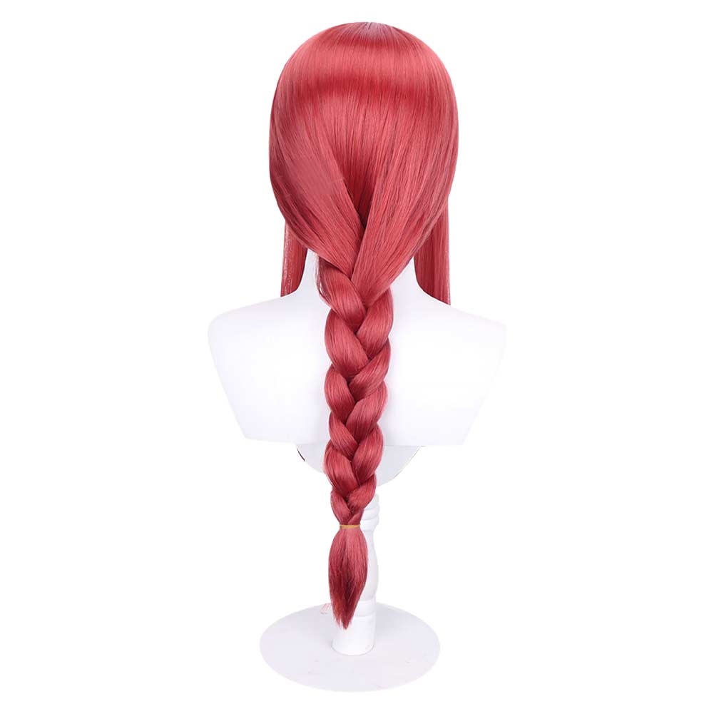 Disguise Makima Cosplay Perück – Anime Cosplay Makima Bewertung und Preis