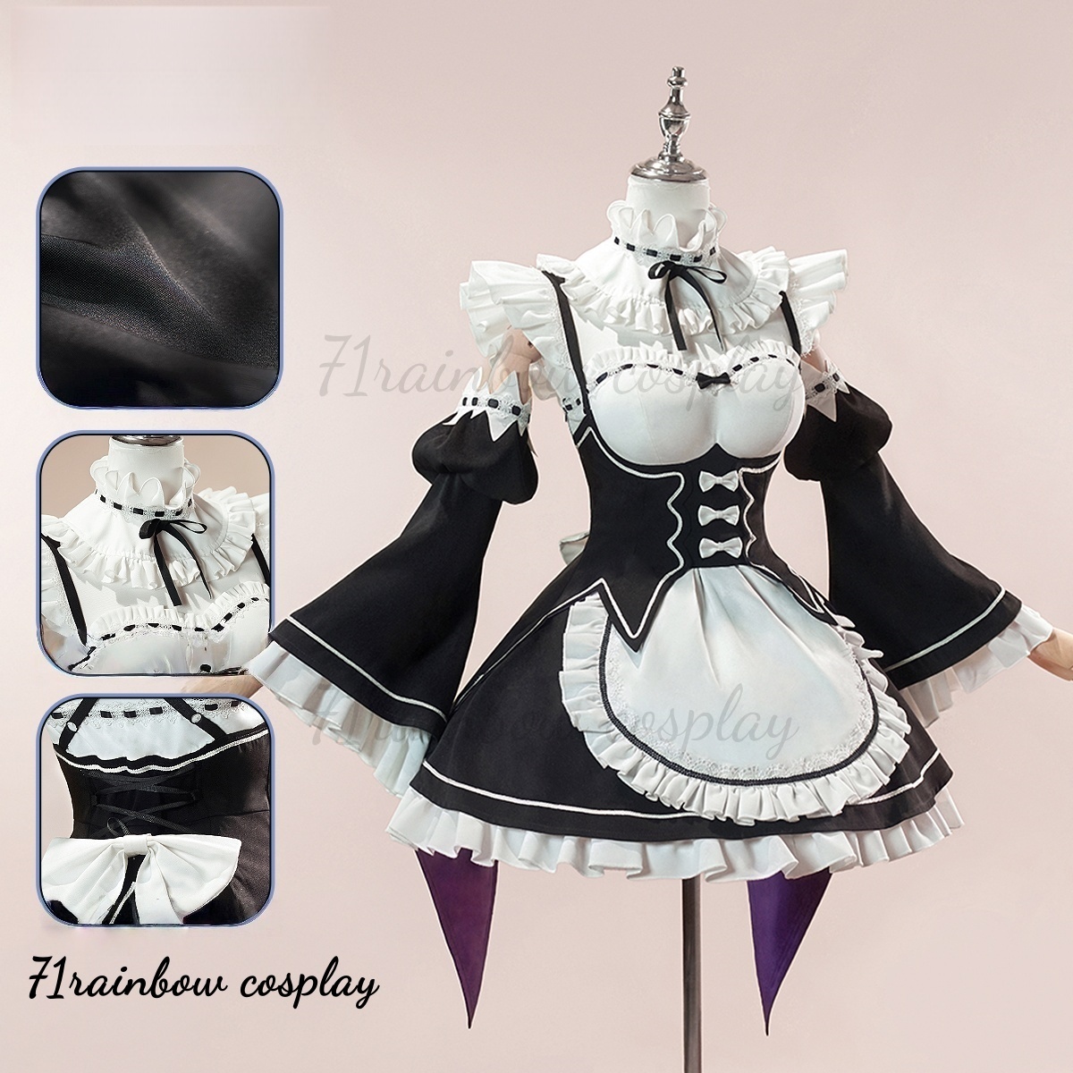 Betreff: Leben in einer andere – Anime Cosplay Rem Bewertung und Preis