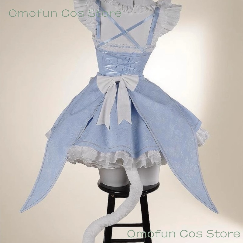 Re:0 Rem Remu Cosplay-Kleid Ka – Anime Cosplay Rem Bewertung und Preis