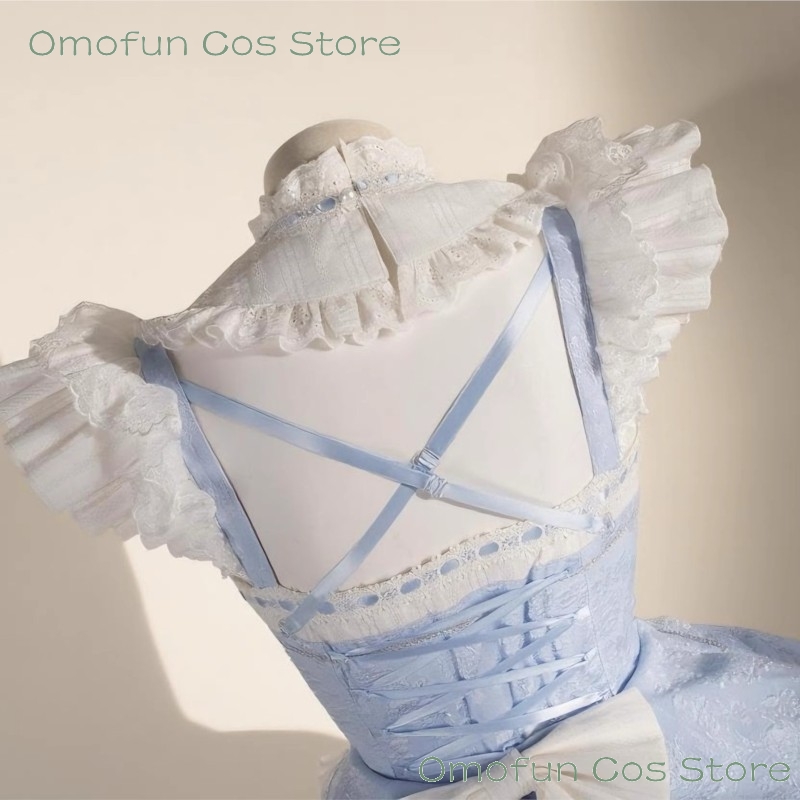 Re:0 Rem Remu Cosplay-Kleid Ka – Anime Cosplay Rem Bewertung und Preis