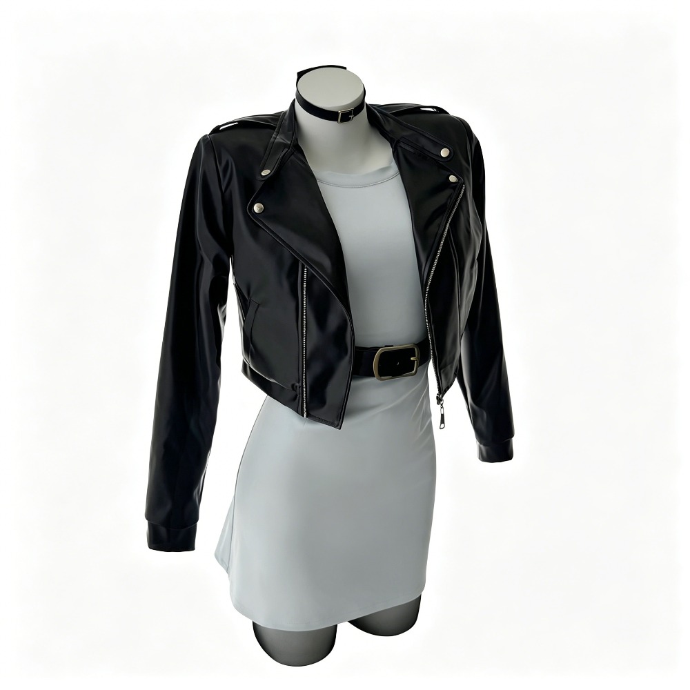 Smoking Behind the Supermarket – Anime Cosplay Outfits For Women Bewertung und Preis