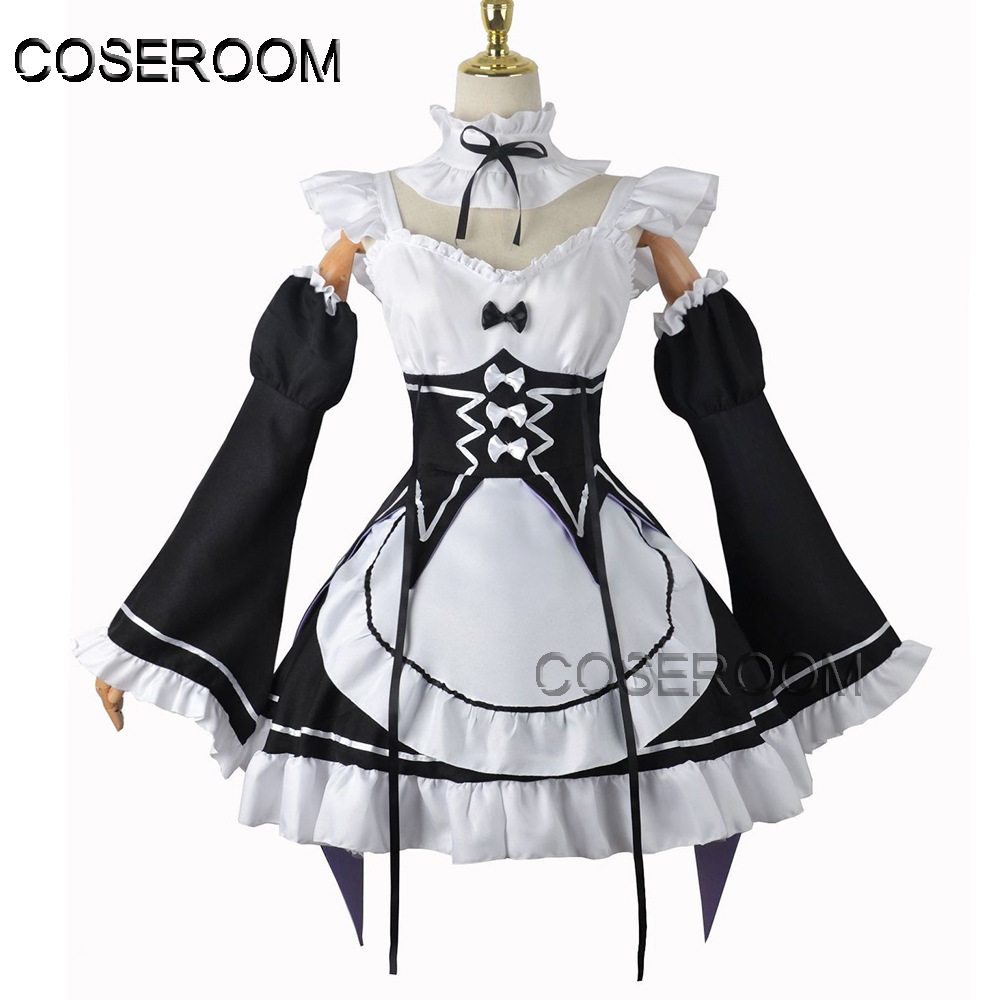 Re Zero Kara Hajimeru Isekai S – Anime Cosplay Rem Bewertung und Preis