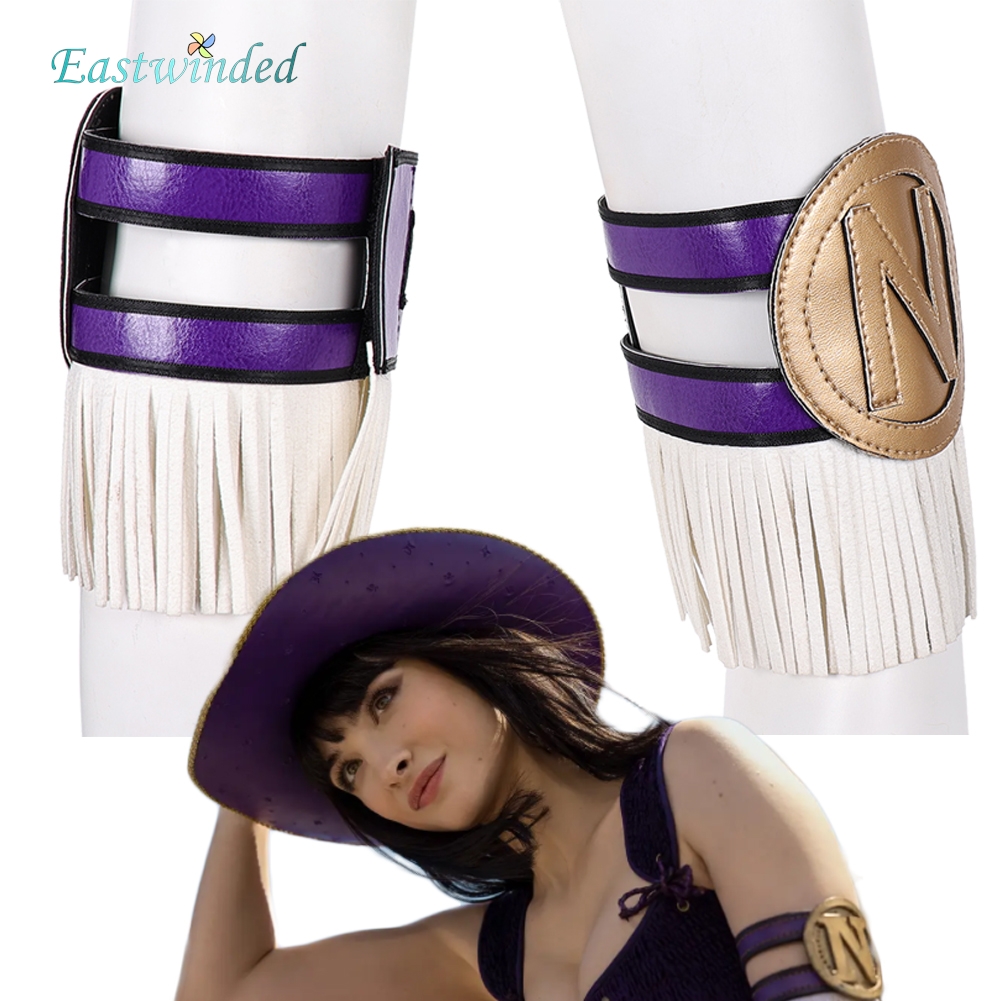 Nico Robin Cosplay Armschutz L – Live Action Anime Cosplay Bewertung und Preis