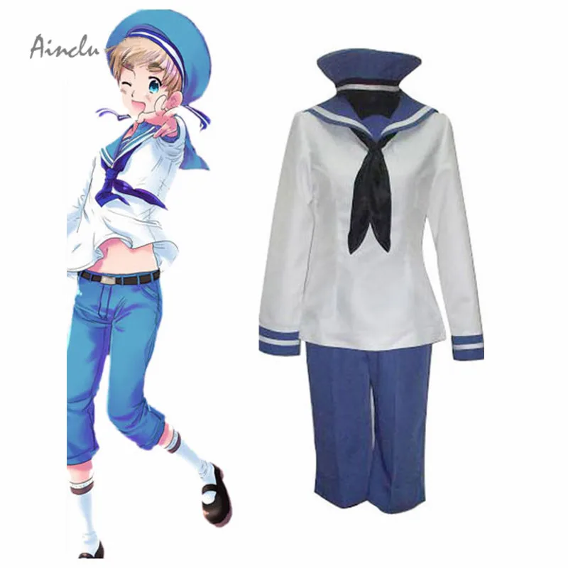Ainclu New Axis Powers Hetalia – Anime Cosplay New Zealand Bewertung und Preis