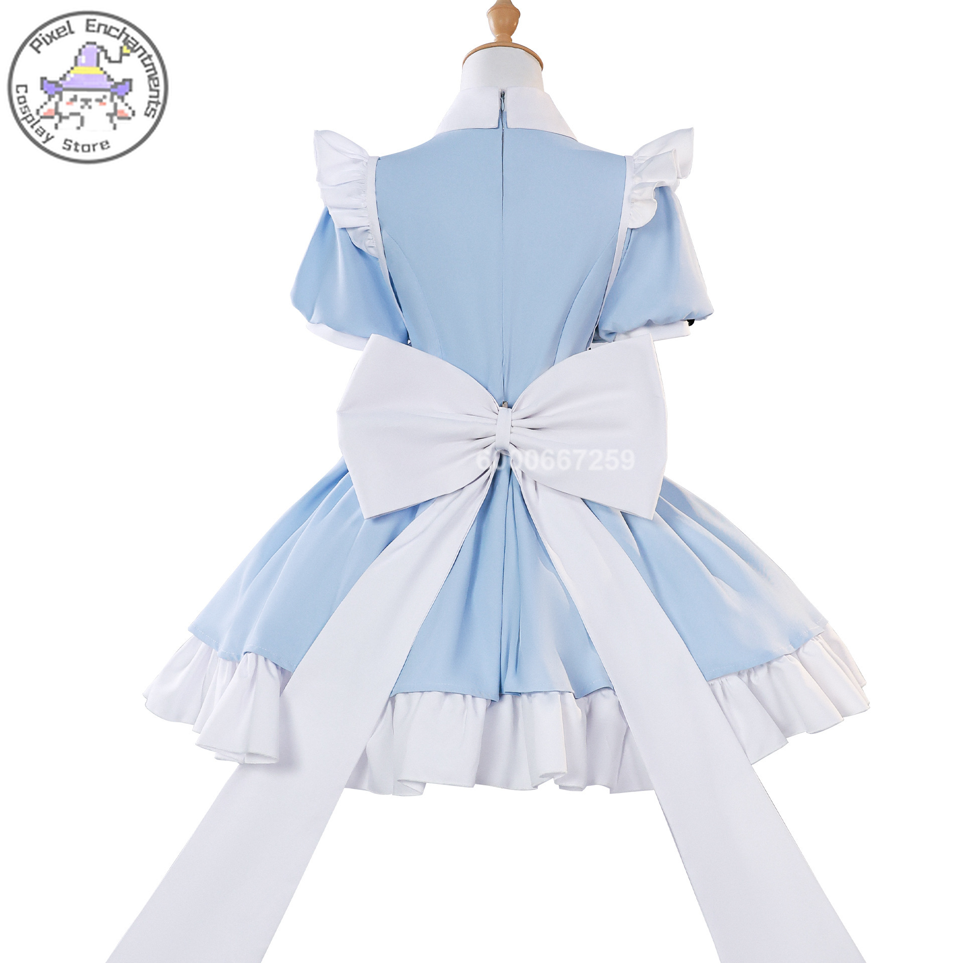 Anime Lovelive Magis Cosplay K – Anime Cosplay Shop Bewertung und Preis