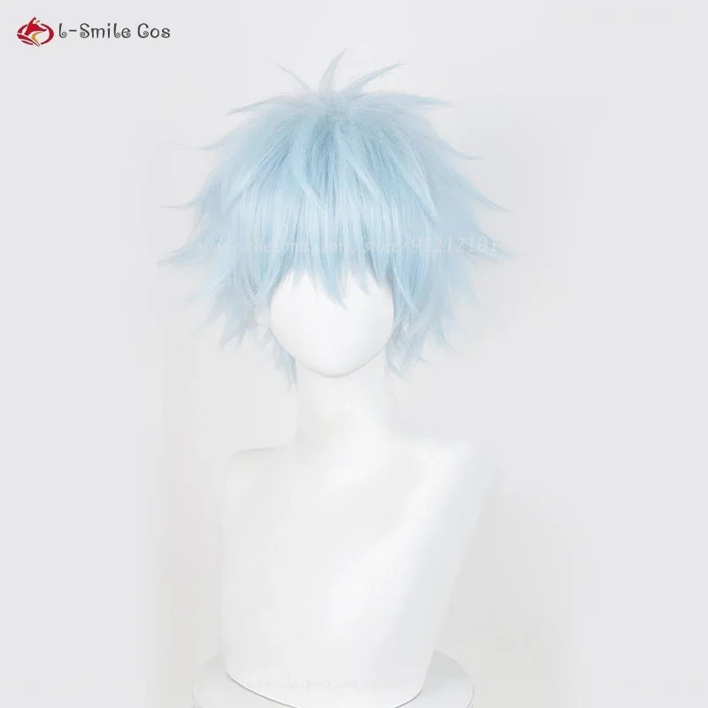 f,5.g'6\j/8,Anime NANA Okazaki – Anime Cosplay Blue Hair Bewertung und Preis