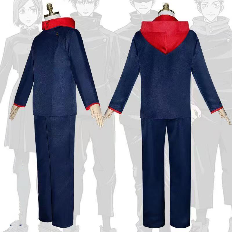 Anime Jujutsu Kaisen Yuji Itad – Cosplay Anime Zenitsu Bewertung und Preis