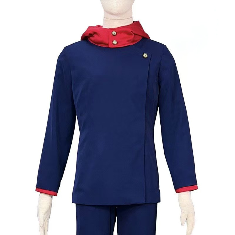 Anime Jujutsu Kaisen Yuji Itad – Cosplay Anime Zenitsu Bewertung und Preis