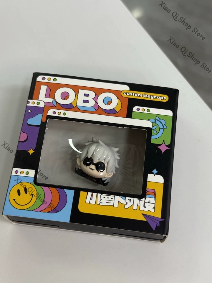 Jujutsu Kaisen Satoru Gojo Cos – Anime Cosplay Jujutsu Bewertung und Preis