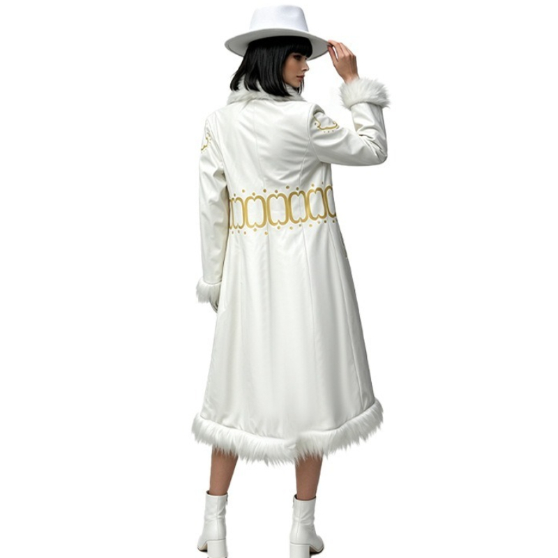 Nico Robin Cosplay Miss All Su – Live Action Anime Cosplay Bewertung und Preis