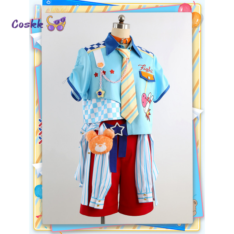 Game Ensemble Stars Nito Nazun – Anime Cosplay Outfits For Women Bewertung und Preis