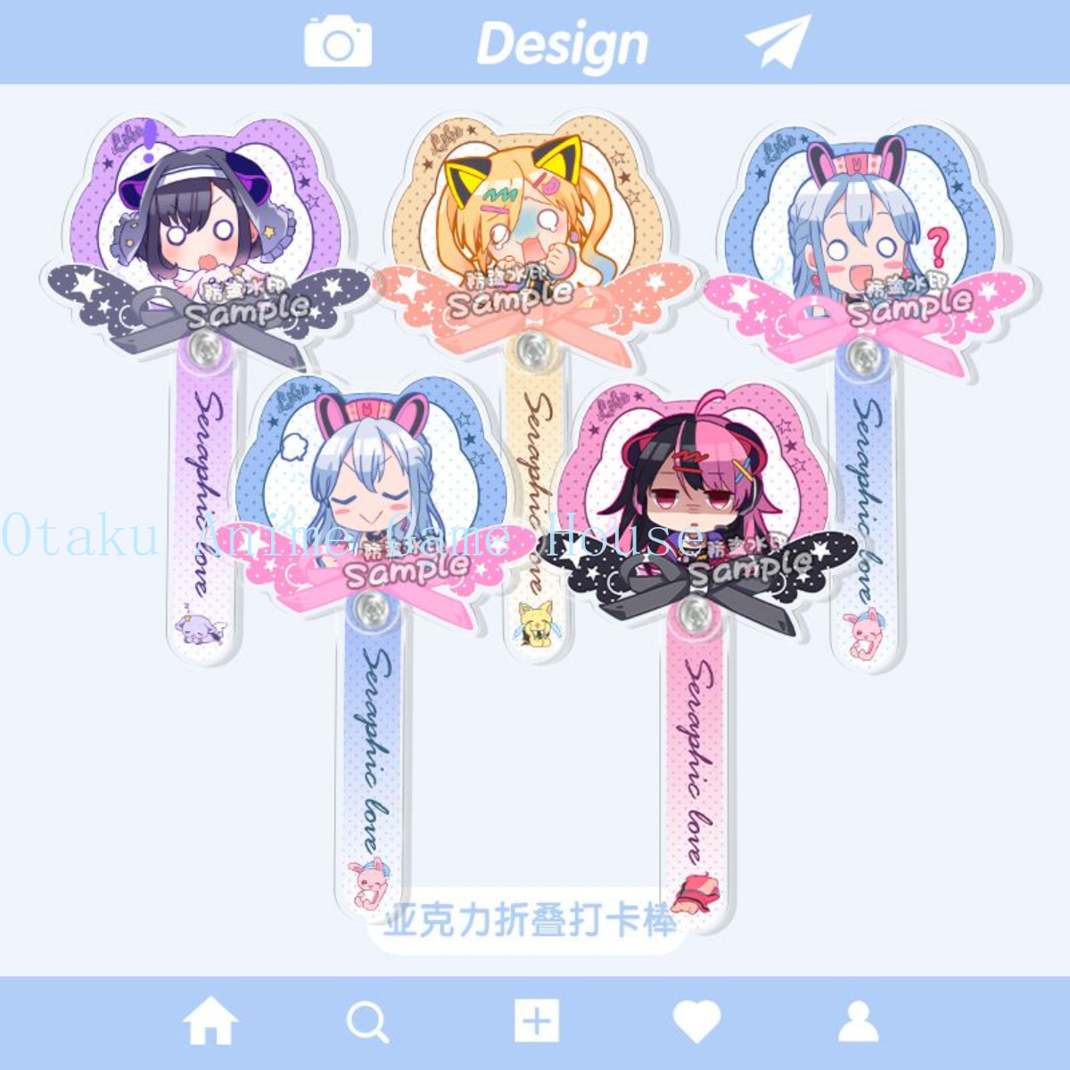 Bang Dream! YUME∞MITA MewType  – Anime Cosplay Photo Bewertung und Preis
