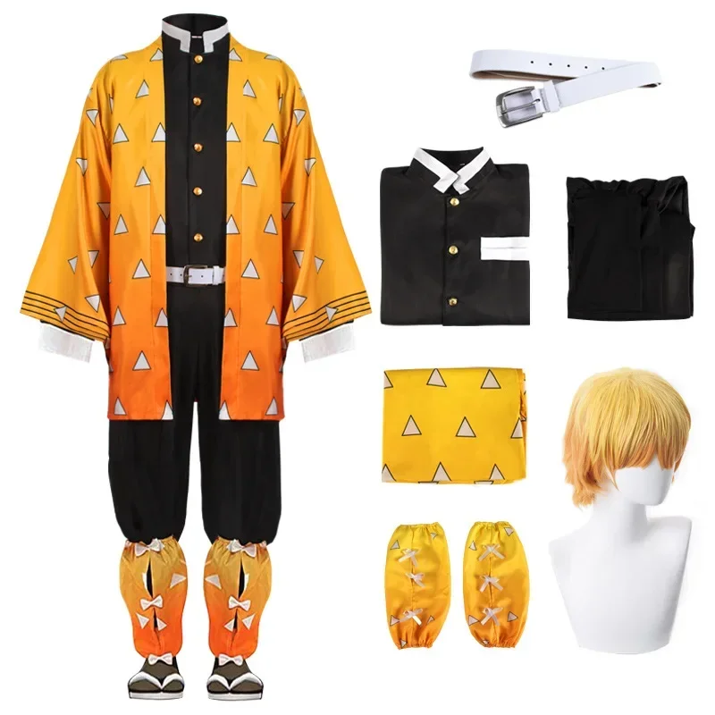 Anime-Charakter Agatsuma Zenit – Cosplay Anime Zenitsu Bewertung und Preis