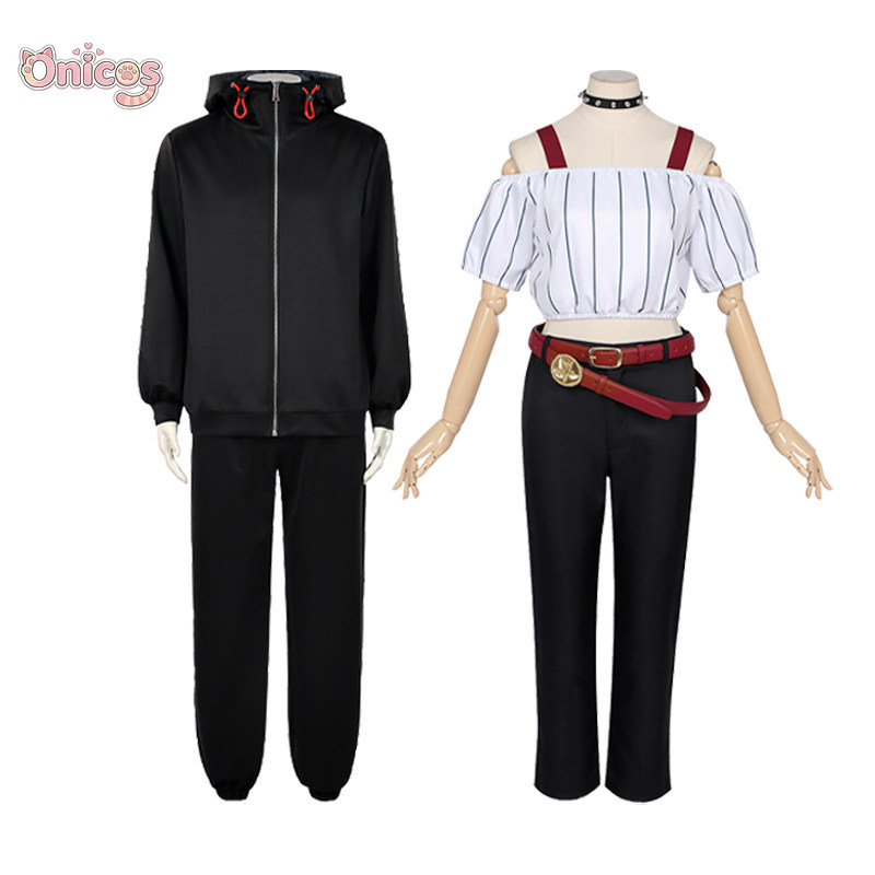 Jujutsu Kaisen Cosplay Kostüm  – Anime Cosplay Jujutsu Bewertung und Preis