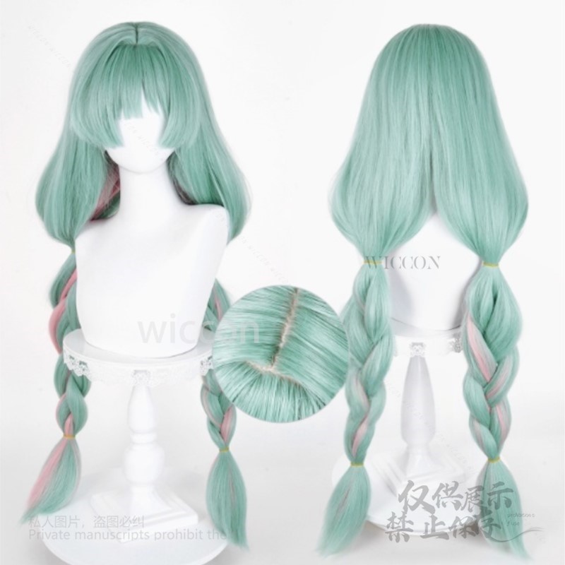 Anime Phrolova Cosplay Perücke – Anime Cosplay Party Bewertung und Preis