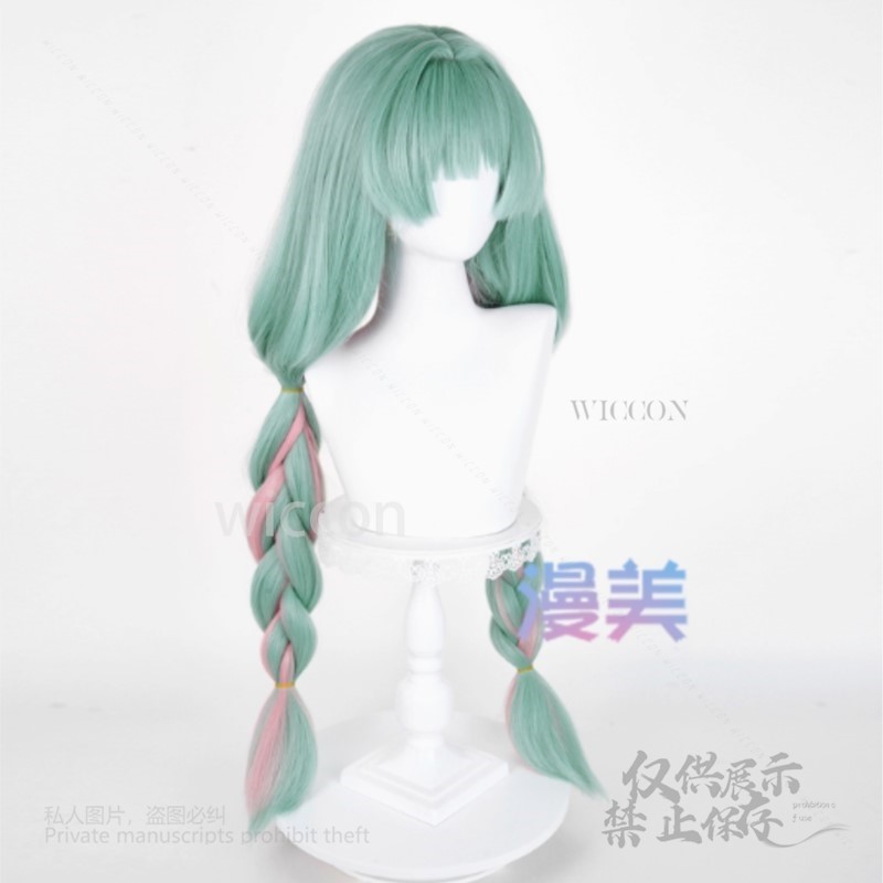 Anime Phrolova Cosplay Perücke – Anime Cosplay Party Bewertung und Preis