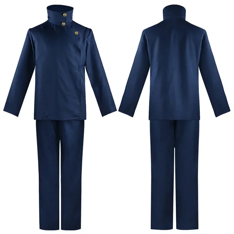 Fushiguro Megumi Cosplay Kostü – Anime Cosplay Jujutsu Kaisen Bewertung und Preis