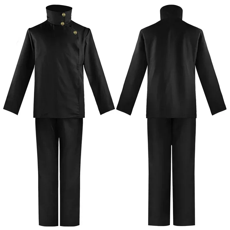 Fushiguro Megumi Cosplay Kostü – Anime Cosplay Jujutsu Kaisen Bewertung und Preis