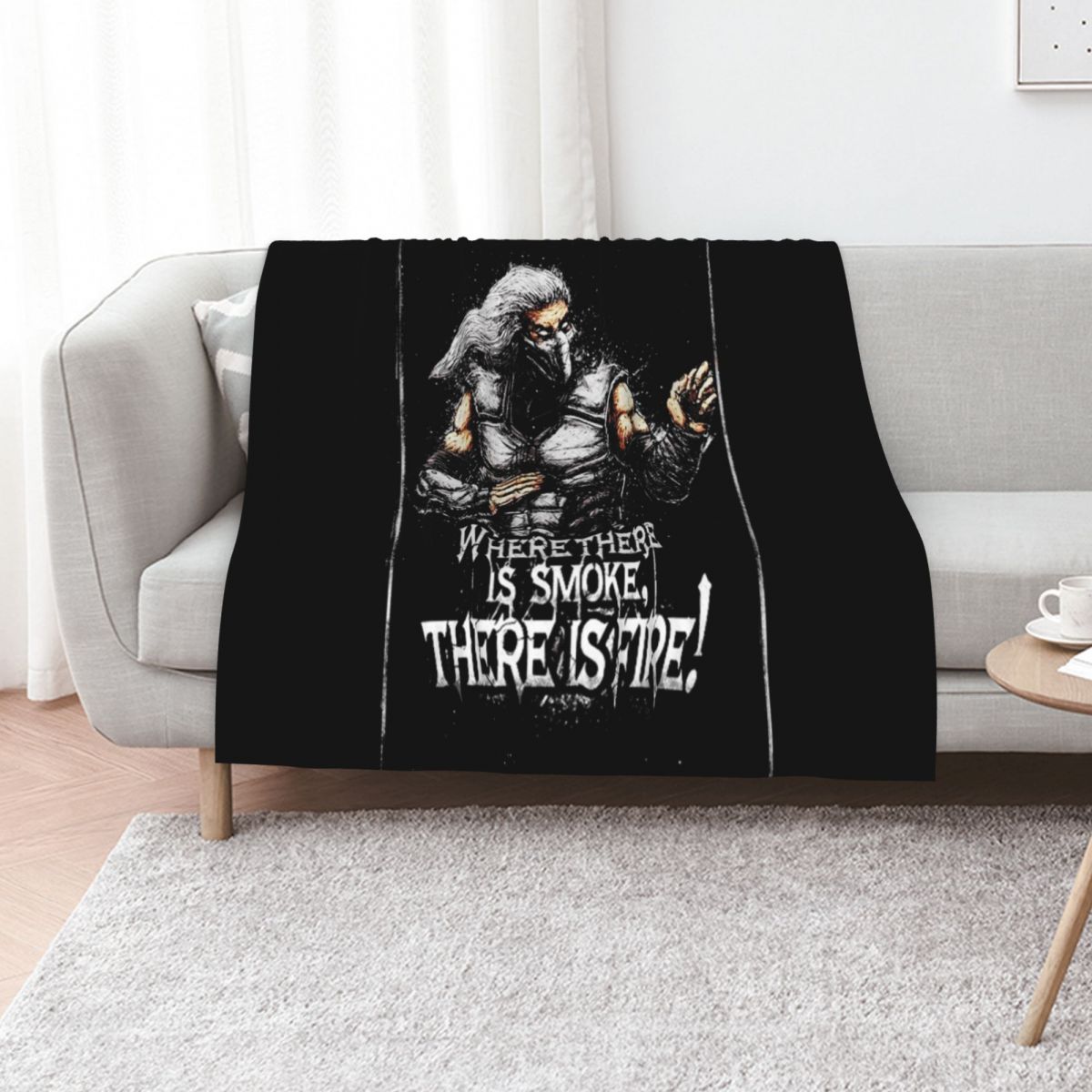 Mortal Kombat Smoke Quotes Wur – Anime Cosplay Quotes Bewertung und Preis