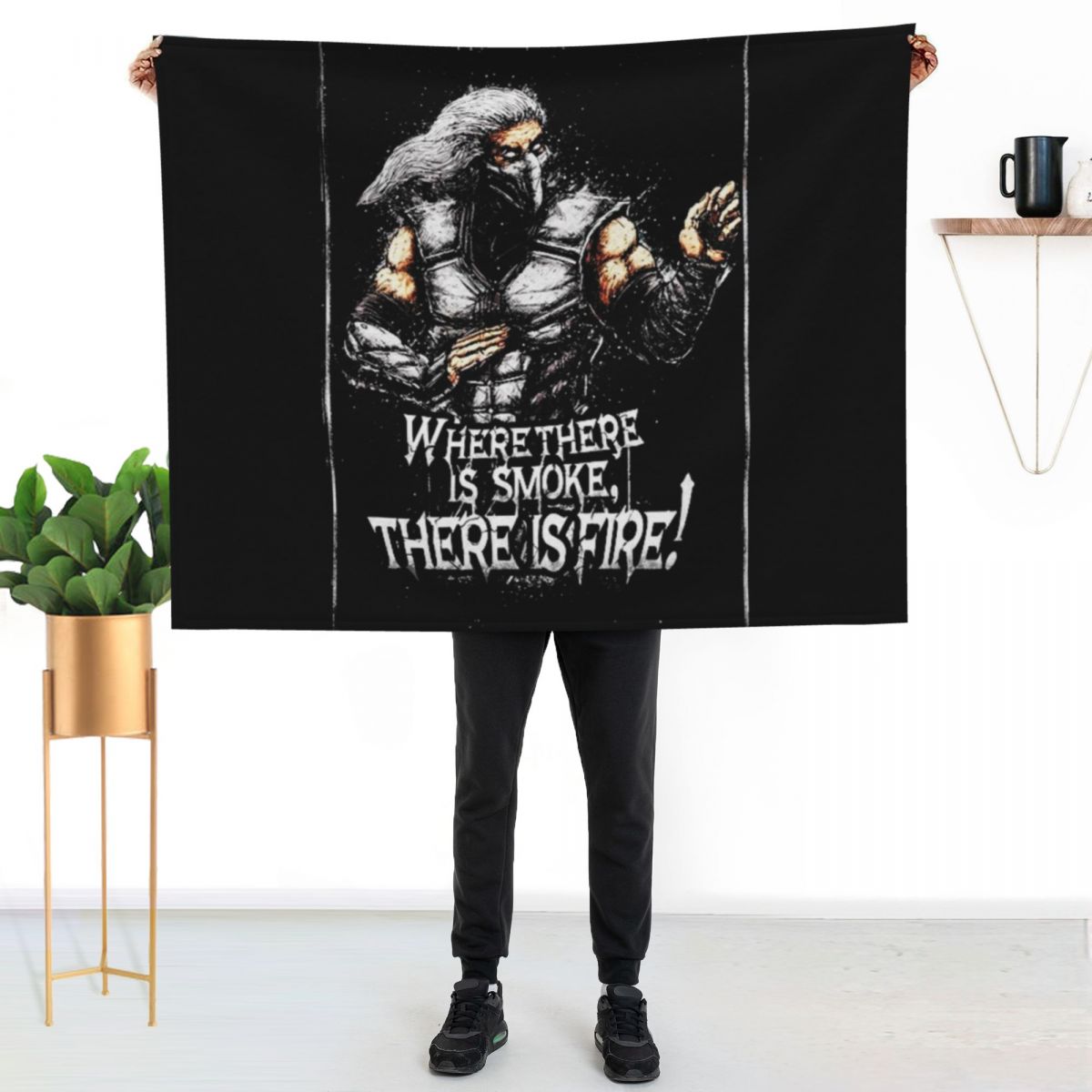 Mortal Kombat Smoke Quotes Wur – Anime Cosplay Quotes Bewertung und Preis
