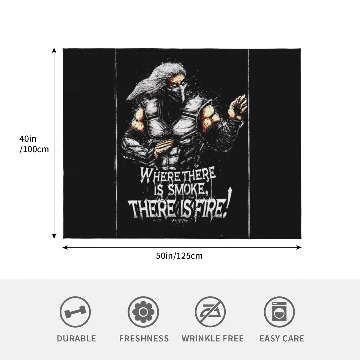 Mortal Kombat Smoke Quotes Wur – Anime Cosplay Quotes Bewertung und Preis