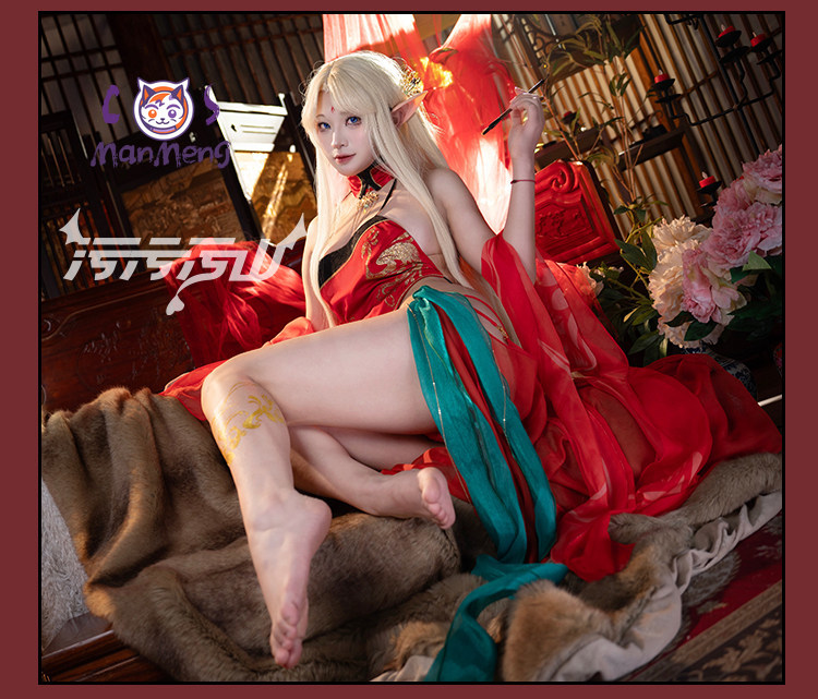 FFNF Brest Game Azur Lane Cosp – Anime Cosplay Photo Bewertung und Preis