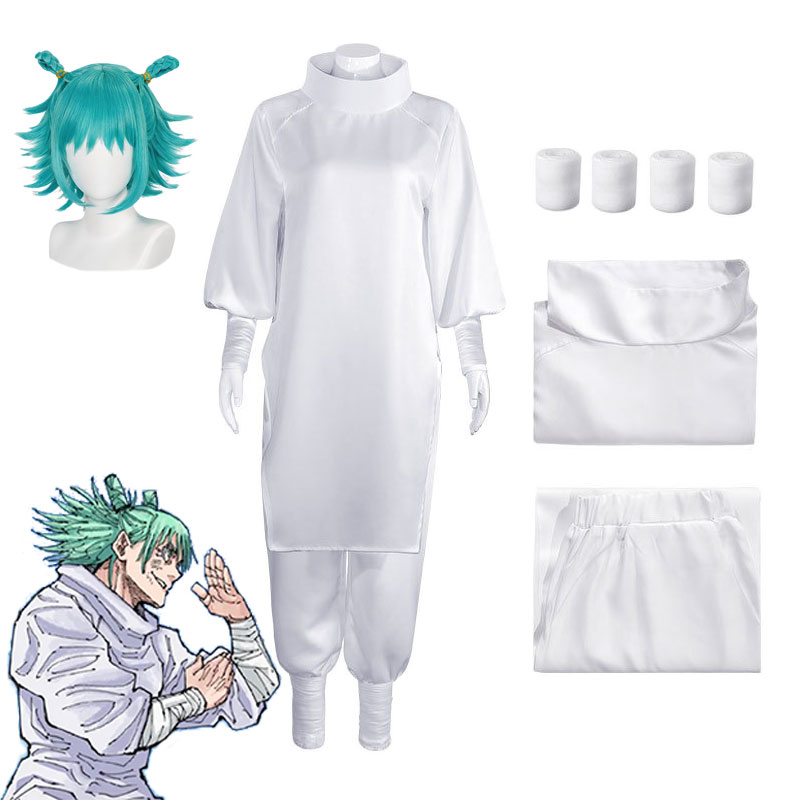 Anime Jujutsu JJK Manga Kashim – Anime Cosplay Jujutsu Bewertung und Preis