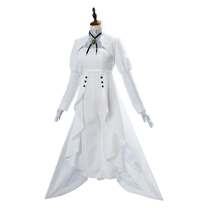 Anime Violet Evergarden Cospla – Violet Evergarden Dress Bewertung und Preis
