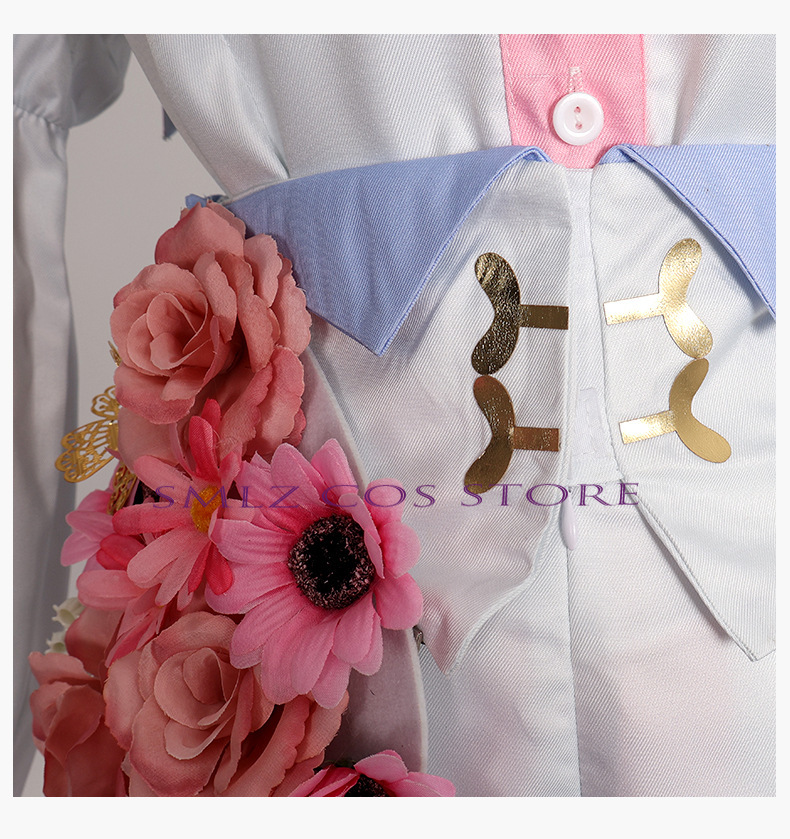 Anime PJSK Otori Emu Cosplay K – Anime Cosplay Outfits For Women Bewertung und Preis