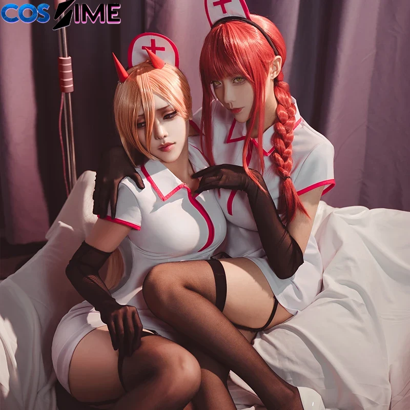 Anime Chainsaw Man Makima Powe – Anime Cosplay Makima Bewertung und Preis