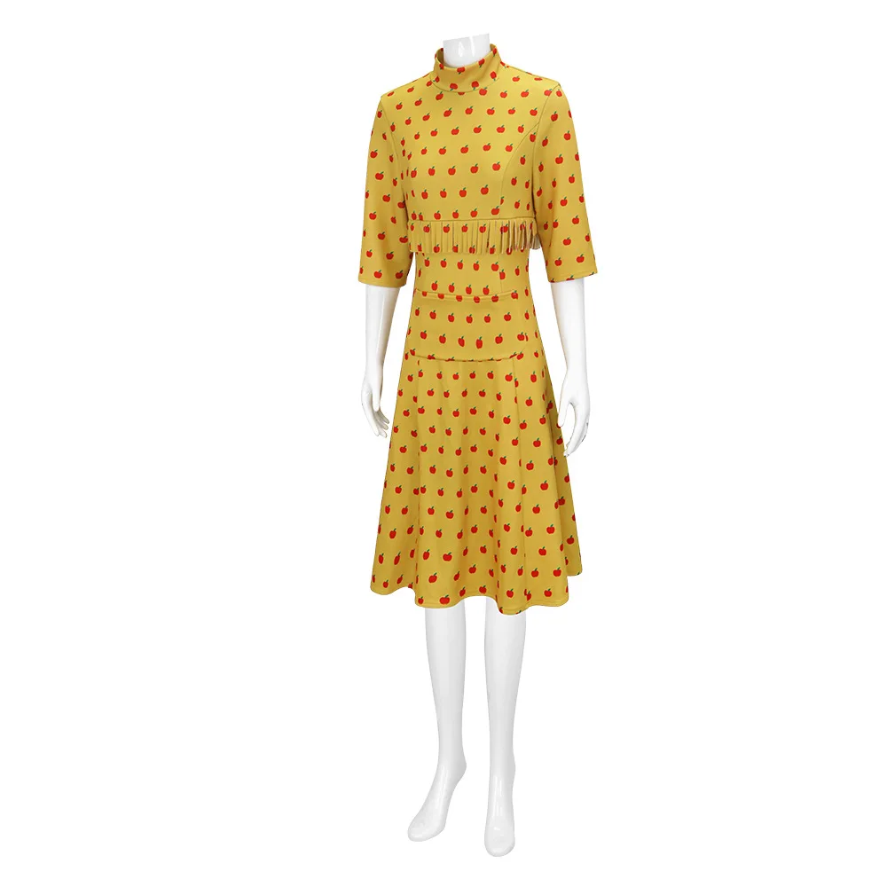 Film Fantastic Mr Fox Mrs Fox  – Anime Cosplay Outfits For Women Bewertung und Preis