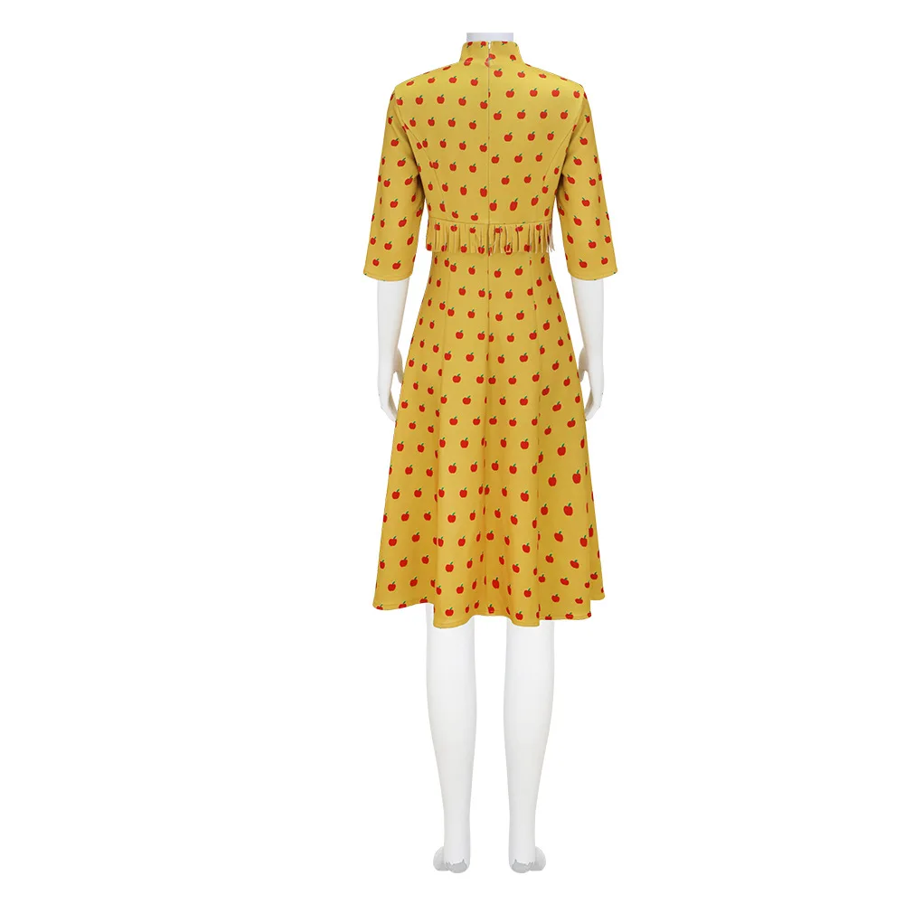 Film Fantastic Mr Fox Mrs Fox  – Anime Cosplay Outfits For Women Bewertung und Preis