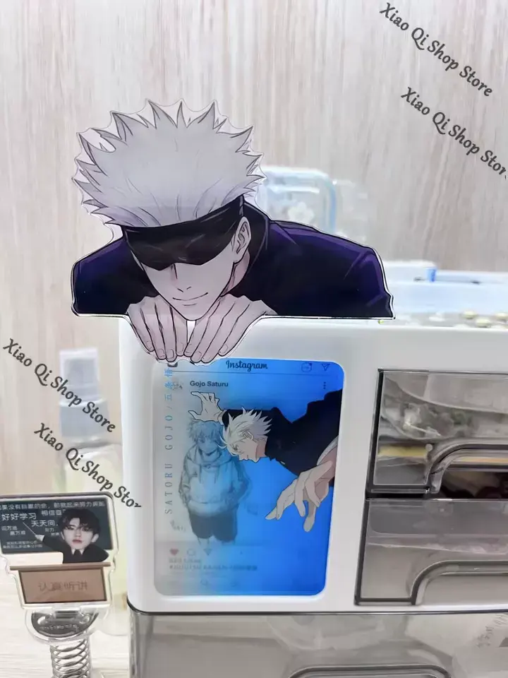 Jujutsu Kaisen Satoru Gojo Cos – Anime Cosplay Jujutsu Bewertung und Preis