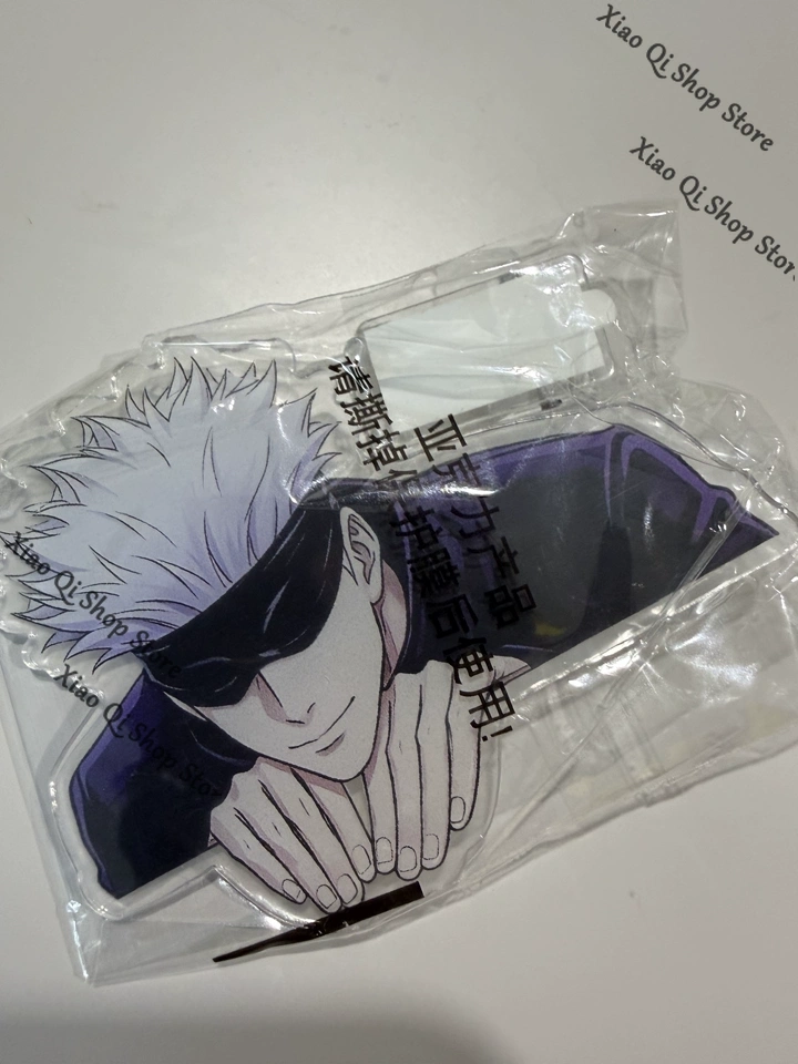 Jujutsu Kaisen Satoru Gojo Cos – Anime Cosplay Jujutsu Bewertung und Preis