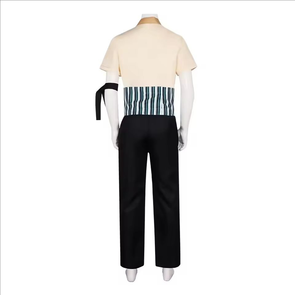 Roronoa Zoro Cosplay Anime One – Live Action Anime Cosplay Bewertung und Preis